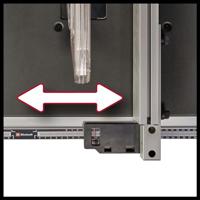 Einhell TC-TS 2025/2 U Tafelcirkelzaag 250 mm 230 V - thumbnail