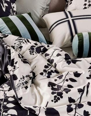 Essenza Essenza Liva Dekbedovertrek 200x200/220 Anthracite