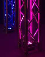 BeamZ TP46 verticale LED-par RGB-UV - thumbnail