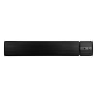 Eurom Outdoor heatpanel RC Patioheater Terrasverwarmer Zwart - thumbnail