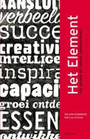 Het element - Ken Robinson - ebook - thumbnail