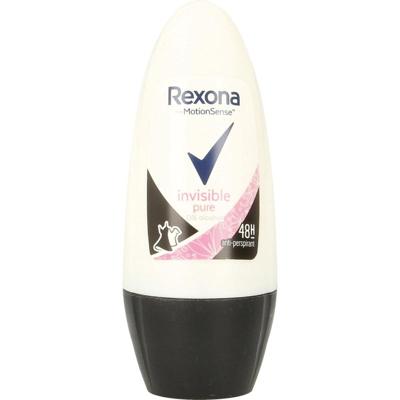 Rexona Deo Roll-on Invisible Pure