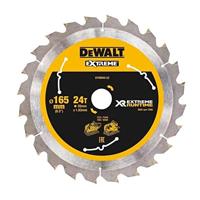 DeWalt Accessoires DT99561 XR Cirkelzaagblad 165x20mm 42 tands - DT99561-QZ - thumbnail