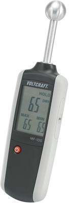 VOLTCRAFT MF-100 Materiaalvochtigheidsindicator VOLTCRAFT MF-100 Materiaalvochtigheidsindicator