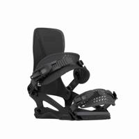 Rome Katana FW Snowboardbinding Heren Black M/L - thumbnail