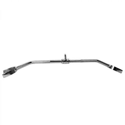 Gebogen lattrekstang met hoefgreep Gebogen lattrekstang met hoefgreep