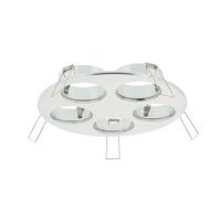 Luzern LED armatuur 5 voudig aluminium 876526 - thumbnail