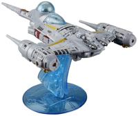 Star Wars x Transformers Action Figure The Mandalorian / N-1 Starfighter 19 cm - thumbnail