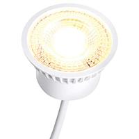 Heitronic 500669 LED-module Energielabel: F (A - G) 5 W Warmwit Wit - thumbnail