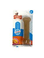 Kauwspeelgoed voor honden Nylabone Maat M Kip Thermoplast Puppy's - thumbnail