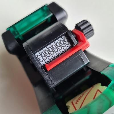 Prijstang Printex V8 afdruk €2345.78 - 2 stuks