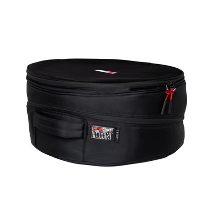 Gator Cases Icon Snare Drum Bag tas voor 14 x 5 inch snare drum Gator Cases Icon Snare Drum Bag tas voor 14 x 5 inch snare drum