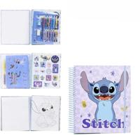Super Activiteitenalbum Kleurrijk Stitch - thumbnail