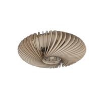 Blij Design Plafondlamp Swan Ø 36 cm naturel - thumbnail