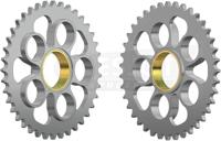 ESJOT Chain wheel 525 39z steel silver - thumbnail