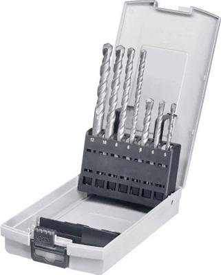 Hamerboorset 5-8x110 6-12x160 7dlg KWB - Kwb