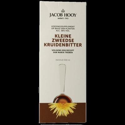 Zweedse kruidenbitter groot 500 Milliliter