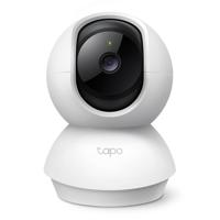 TP-Link Tapo 2K Pan/Tilt beveiligingscamera voor babyfoon, hondencamera met bewegingsdetectie, 2-weg audio, sirene, nachtzicht, cloud- en SD-kaartopslag, werkt met Alexa & Google Home, 2-pack (C210P2) - thumbnail