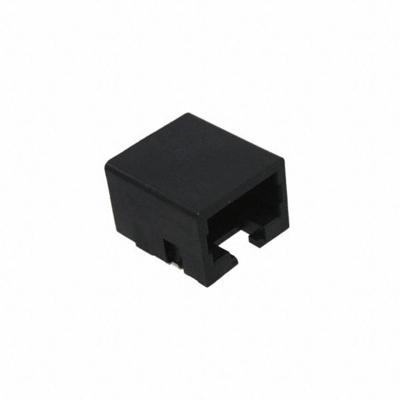 Molex Molex Cat 3 Mod Jack/Plug 441440003 Bus Zwart 1 stuk(s) 441440003 Bus Zwart 1 stuk(s)