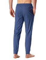 Schiesser Schiesser Heren Long Pants bluegrey 182047 52/L - thumbnail