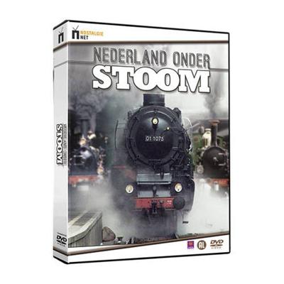 Nederland Onder Stoom - Nederland Onder Stoom (DVD) Nederland Onder Stoom - Nederland Onder Stoom (DVD)