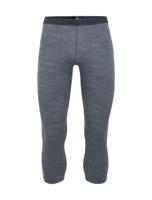 Icebreaker 200 Oasis Legless Capri Broek Gritstone Hthr-013 S - thumbnail