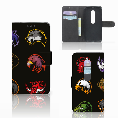 Motorola Moto G 3e Generatie Leuk Hoesje Cartoon Motorola Moto G 3e Generatie Leuk Hoesje Cartoon