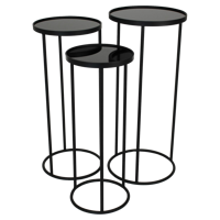 Wants&Needs Accessoires Bijzettafel Zwart - thumbnail