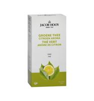 Jacob Hooy Groene Thee Citroen - thumbnail