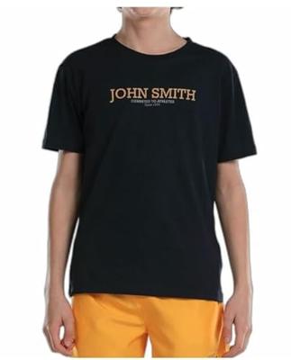 Kinder-T-Shirt met Korte Mouwen John Smith Efebo - Maat: 14 Jaar