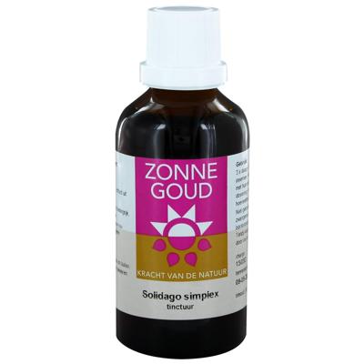 Solidago simplex tinctuur