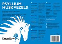 Psyllium paard 1000 gram - thumbnail