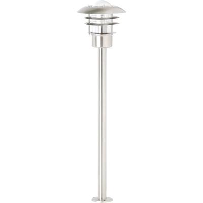 Brilliant Terrence 45781/82 Buitenlamp (wand) LED E27 60 W RVS