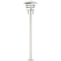 Brilliant Terrence 45781/82 Buitenlamp (wand) LED E27 60 W RVS - thumbnail