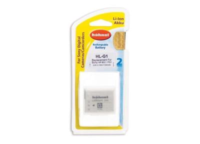 Hahnel HL-G1 - Sony NP-FG1/BG1