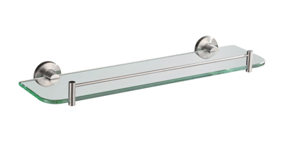 Wiesbaden glazen planchet RVS 304