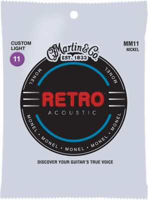 Martin Retro MM11