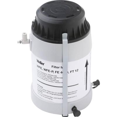 Weller FT 12 Soldeerdampafzuiging 230 V 27 l/min