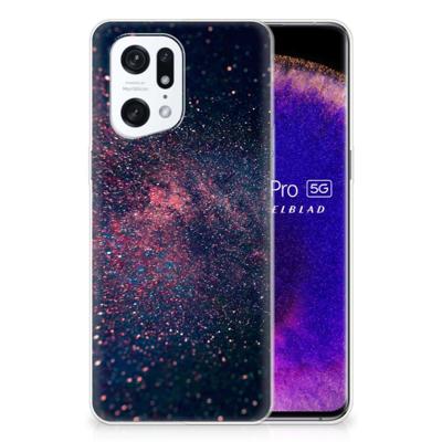 OPPO Find X5 Pro | TPU Hoesje | Stars