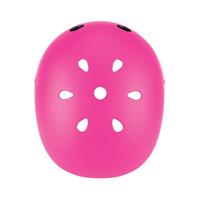 GLOBBER - Helmet Primo Lights (48-53 cm) - Pink (505-110) - thumbnail
