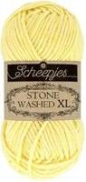 Scheepjes Stone Washed XL - 857 Citrine 50gr - Haakgaren / Breigaren - thumbnail
