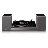 Lenco SPB-240BKGY Bluetooth luidsprekerset Grijs - thumbnail
