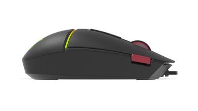 KRUX Fuze Pro muis Rechtshandig USB Type-A Optisch 12000 DPI - thumbnail