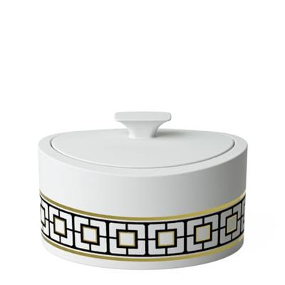 VILLEROY & BOCH - MetroChic Gifts - Porseleinen doosje 0,80l