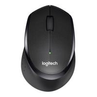Logitech B330 Silent Plus muis Kantoor Rechtshandig RF Draadloos Optisch 1000 DPI - thumbnail