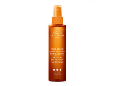 Esthederm Protective Sun Care Oil - Strong 150 ml Zonbescherming