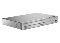 Panasonic DMP-BDT168EG DVD/Blu-ray-speler Blu-Ray speler 3D Zilver - thumbnail