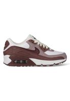 Nike Air Max 90 QS Burgundy Crush Croc Skin IM3110-500 Wit / Paars-40.5 maat 40.5 - thumbnail