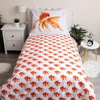 Dekbedovertrek Goudvis - thumbnail