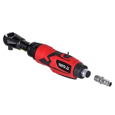 Yato YT-09803 accudraaislagmoeraanzetter 1/2" 160 RPM 80 Nm Zwart, Oranje